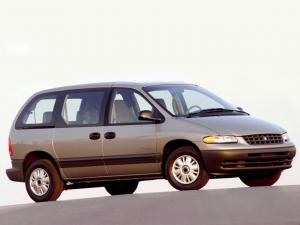 Plymouth Voyager 1995 года